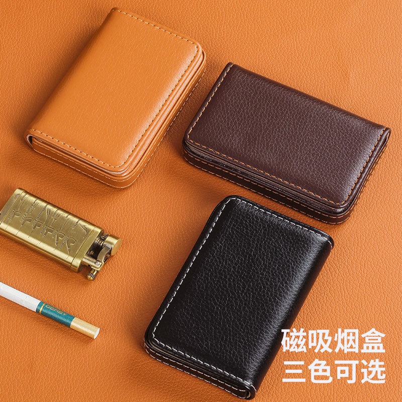 Smoking & Vaping Accessories - Étui à cigarettes portable pour cigarettes