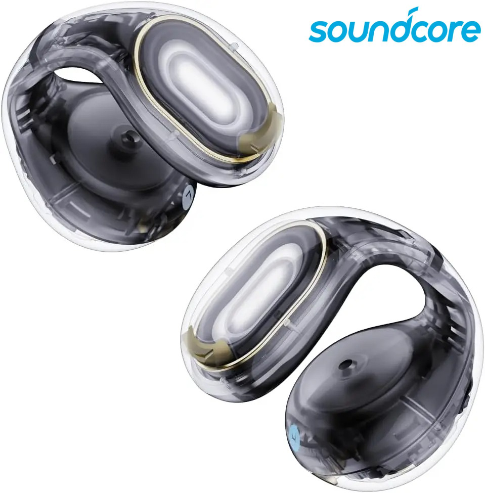 Anker Speaker Soundcore Boom 2 - Écouteurs sportifs à clip ouvert Soundcore
