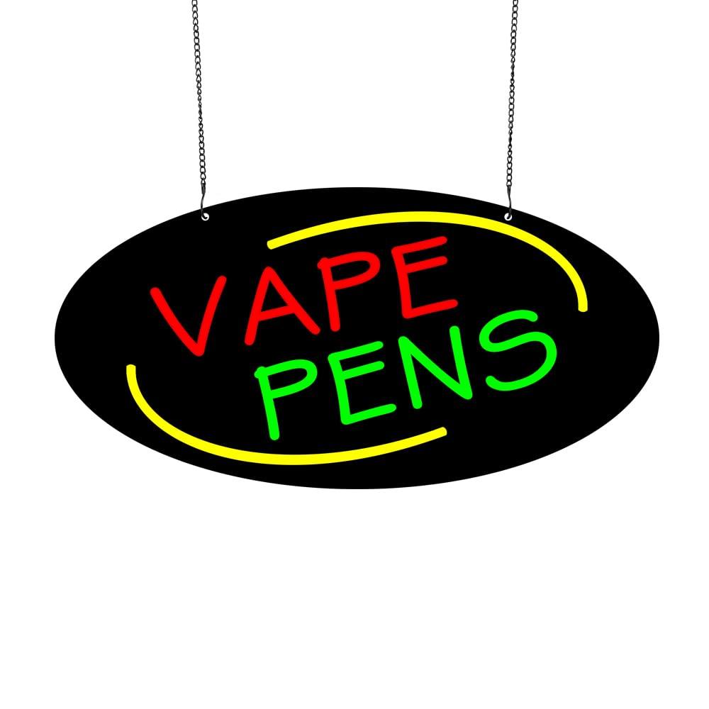 Panneaux lumineux LED à intens - Vaping Store avis et prix