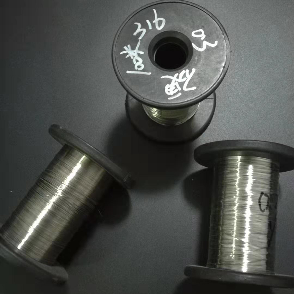 Fil en acier inoxydable SS316  - Stainless Wire Ss316 avis et prix