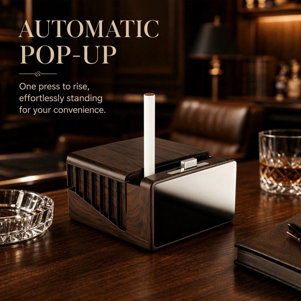 Étui à cigarettes de grande ca - Smoking & Vaping Accessories avis et prix