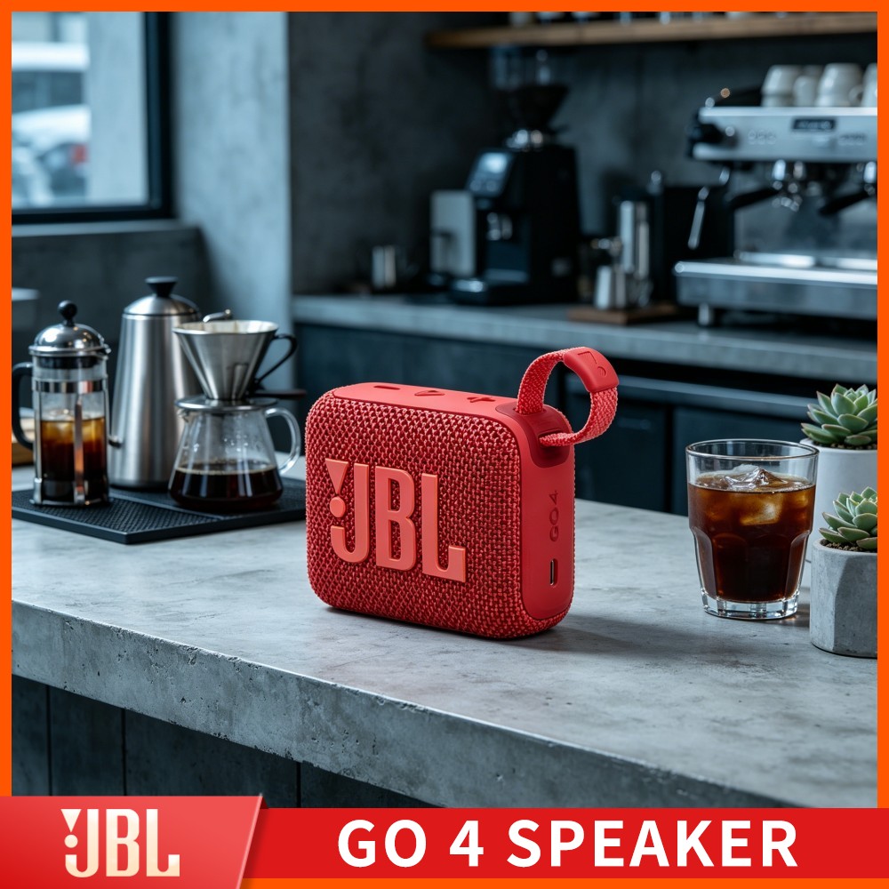 Enceinte sans fil JBL GO4 Moun - Jbl Speaker Go 4 avis et prix