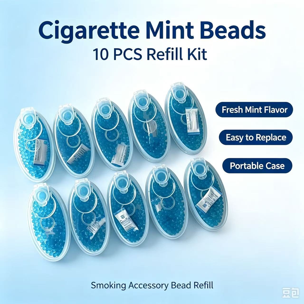 Prix de gros 100 capsules 10 b - Smoking & Vaping Accessories avis et prix