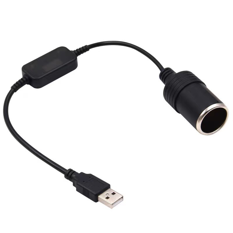 Prise allume-cigare USB 5V 2A  - Accessories For Vaping avis et prix