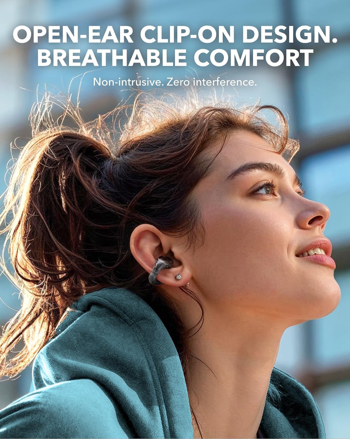 Écouteurs sportifs à clip ouve - Anker Speaker Soundcore Boom 2 avis et prix
