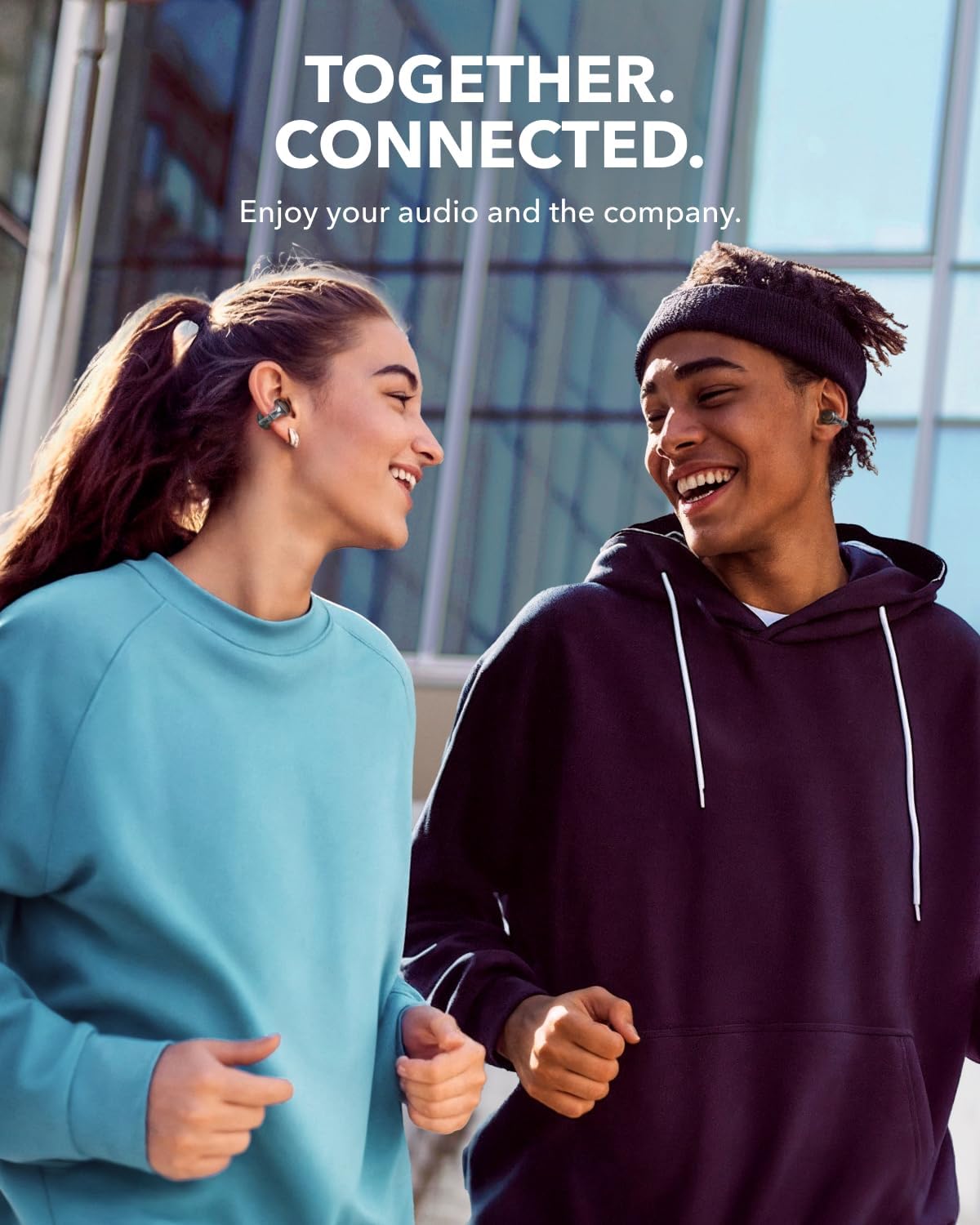 Écouteurs sportifs à clip ouve - Anker Speaker Soundcore Boom 2 avis et prix