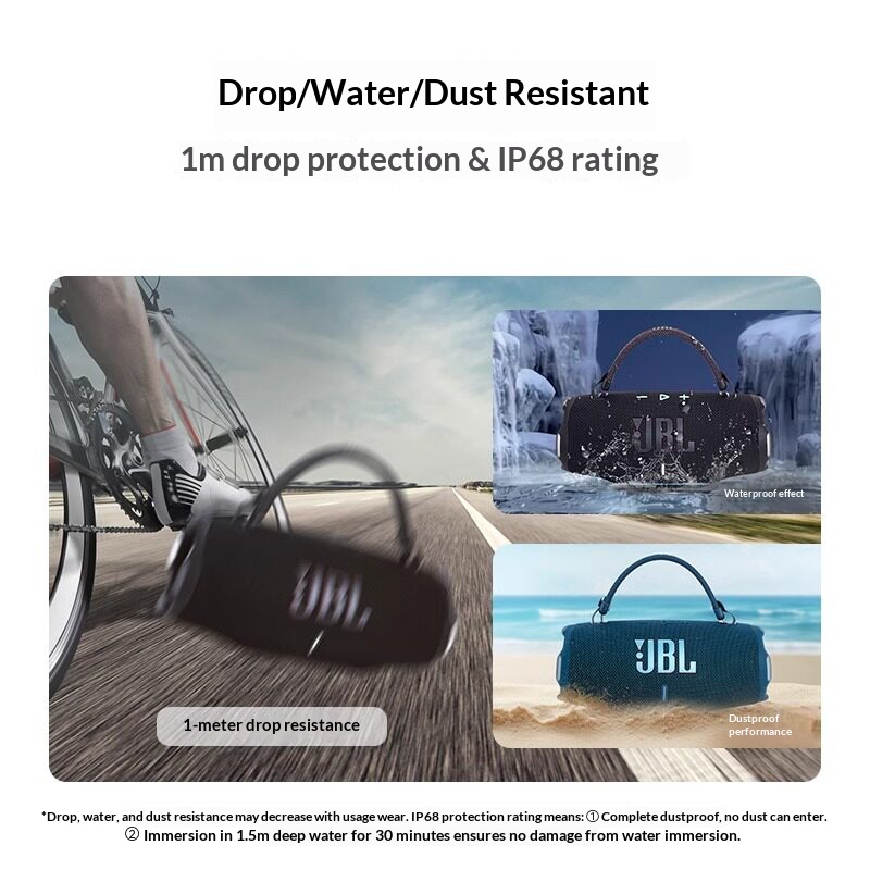 Enceinte Bluetooth portable JB - Anker Speaker Soundcore Boom 2 avis et prix