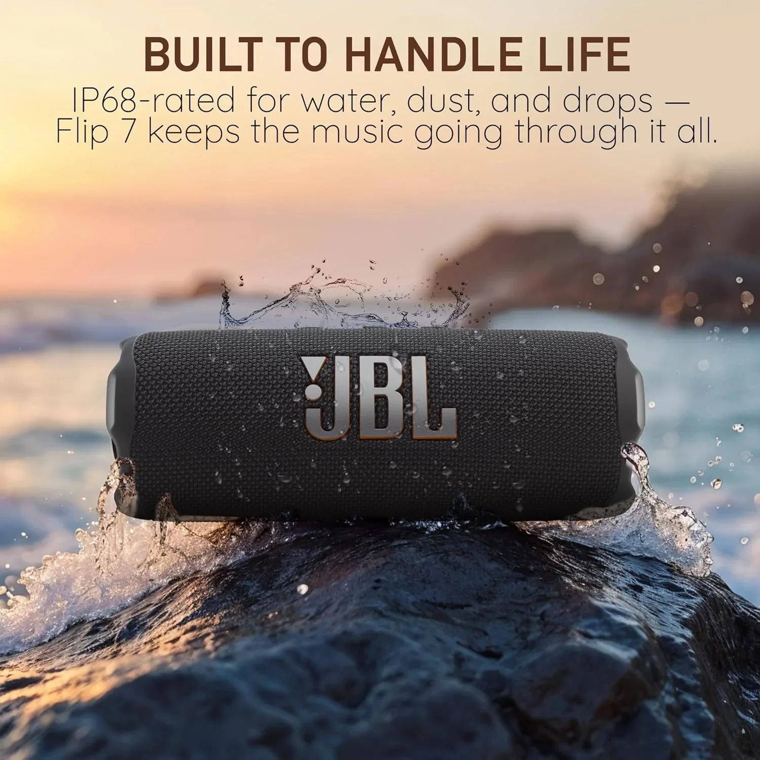 Enceinte Bluetooth JBL FLIP7 I - Jbl Speaker Flip 6 avis et prix