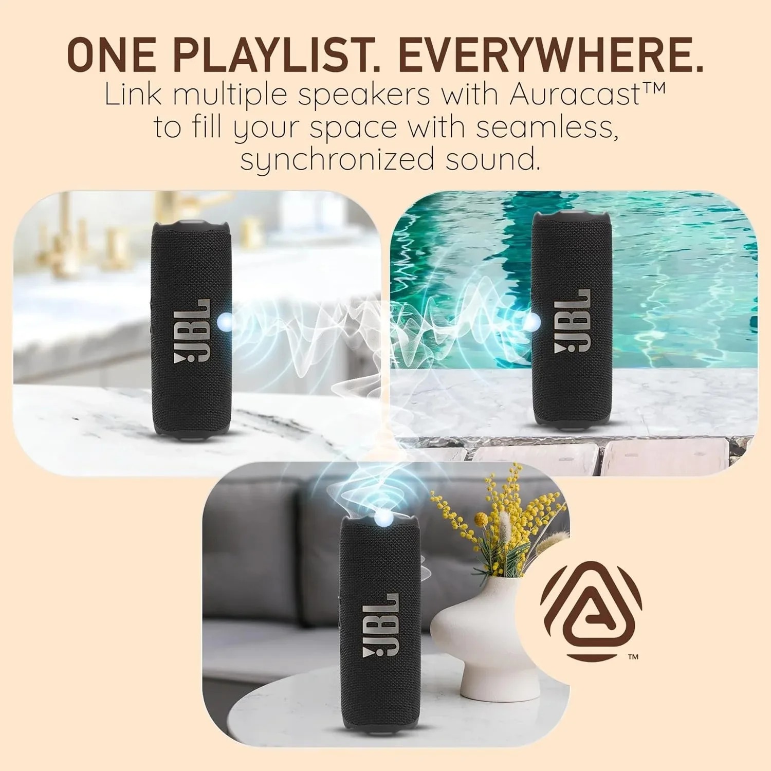 Enceinte Bluetooth JBL FLIP7 I - Jbl Speaker Flip 6 avis et prix