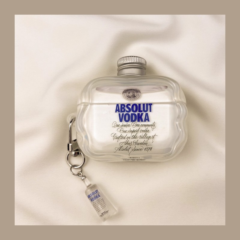 Étui AirPods Absolut Vodka tra - Anker Speaker Soundcore Boom 2 avis et prix