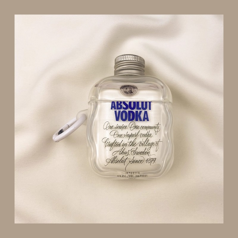 Étui AirPods Absolut Vodka tra - Anker Speaker Soundcore Boom 2 avis et prix